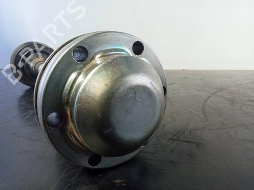 Left front driveshaft VW CADDY IV Box Body/MPV (SAA, SAH)  | BP19342288M38 