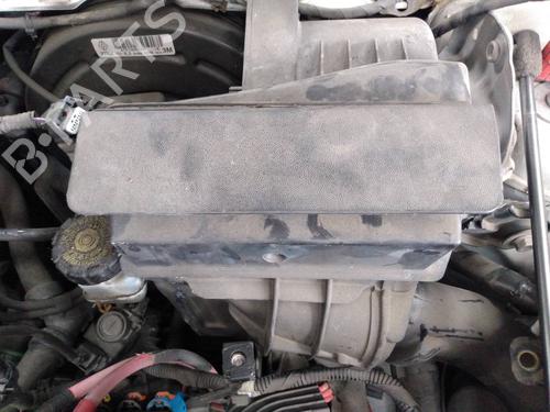 Used Air filter box RENAULT MEGANE III Hatchback (BZ0/1_, B3_) [2008-2025]  19500114