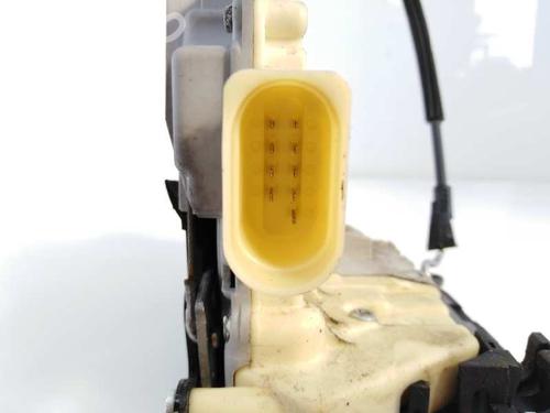Rear left lock VW PASSAT B6 (3C2) 2.0 FSI | BP6530092C100 