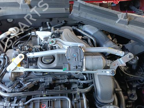 Viskermotor vindrude SKODA SCALA (NW1) 1.5 TSI (150 hp) 28139092