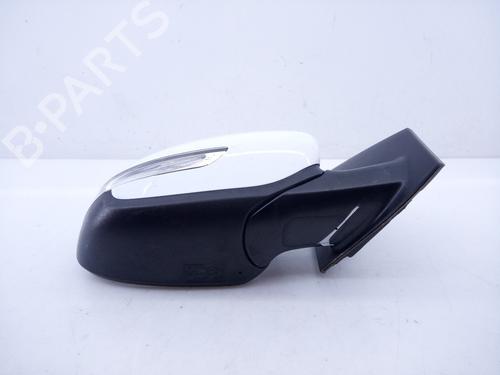 Right mirror KIA SPORTAGE IV (QL, QLE)  | BP20848916C27 