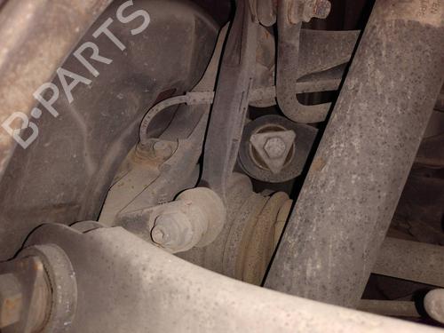 Used Left rear steering knuckle BMW 1 (F21) 116 d (116 hp) 20676373