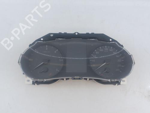 Used Instrument cluster Instrument cluster NISSAN X-TRAIL III (T32_, T32R, T32RR) 1.6 dCi (T32) (130 hp) 39588132 39588132