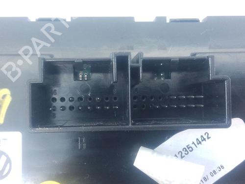 Climate control VW T-ROC (A11, D11) 1.5 TSI | BP32979762I5 - Image 4