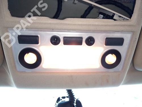 Used Interior roof light Interior roof light BMW 5 (E60) 530 xd (231 hp) 10737392 10737392