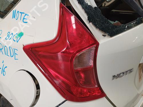 Feu arrière gauche NISSAN NOTE (E12) 1.2 (80 hp) 31947358