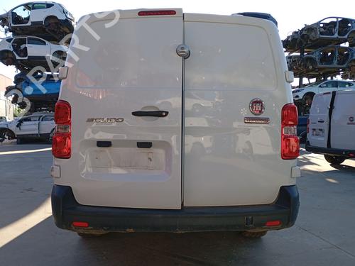 Fuse box FIAT SCUDO Van 2.0 Multijet 145 (506) | BP27720178E1 