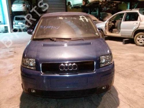 Rear right lock AUDI A2 (8Z0) 1.4 TDI | BP439474C99 