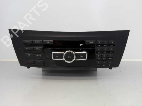 Elektronisk modul MERCEDES-BENZ C-CLASS (W204) C 220 CDI (204.008) | BP3271203M83 