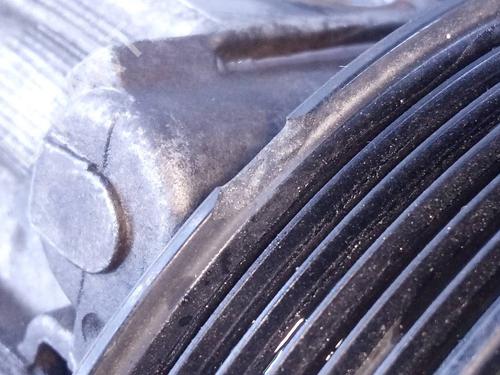 Steering pump DODGE NITRO  | BP20725592M99 