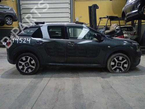 Brugte CITROËN C4 CACTUS 1.2 THP 110 (110 hp) 4373133