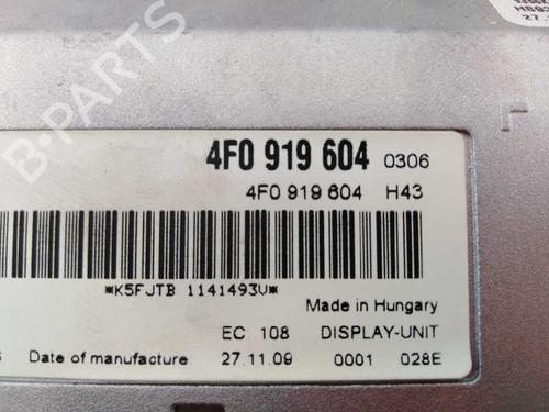 Electronic module AUDI A5 Sportback (8TA) 2.7 TDI | BP7172937M83