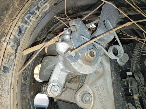 Used Left rear brake caliper CITROËN BERLINGO (ER_, EC_) 1.5 BlueHDi 100 (102 hp) 28043059