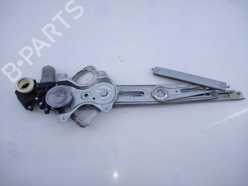 Front right window mechanism TOYOTA AVENSIS Saloon (_T27_) 2.2 D-4D (ADT271_, ADT271R) | BP10635387C23 