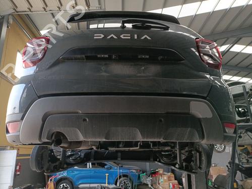Used Rear bumper Rear bumper 39613075 39613075