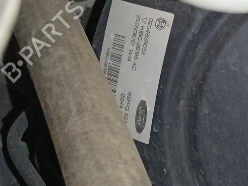 Bremseservo FORD FIESTA VII (HJ, HF) 1.1 Ti-VCT (86 hp) 31049328