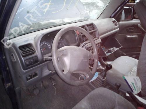 Front wiper motor SUZUKI JIMNY Closed Off-Road Vehicle (SN) 1.3 16V 4WD (SN413) | BP17389908M29 