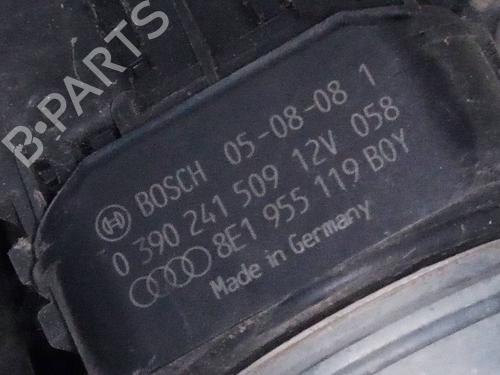 Viskermotor vindrute AUDI A4 B7 (8EC) 2.0 TDI (170 hp) 22335914