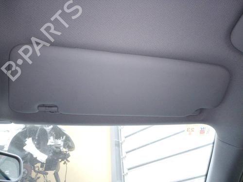 Right sun visor AUDI A3 (8P1) 1.9 TDI | BP12494875I2 