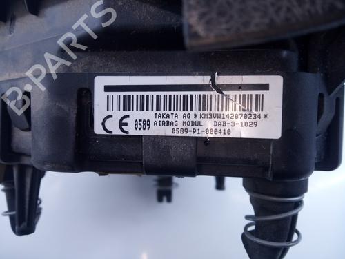 Driver airbag NISSAN NOTE (E12) 1.2 | BP5572317C9 