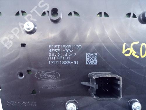 Radio FORD FOCUS III Turnier 1.0 EcoBoost | BP12494134E6 