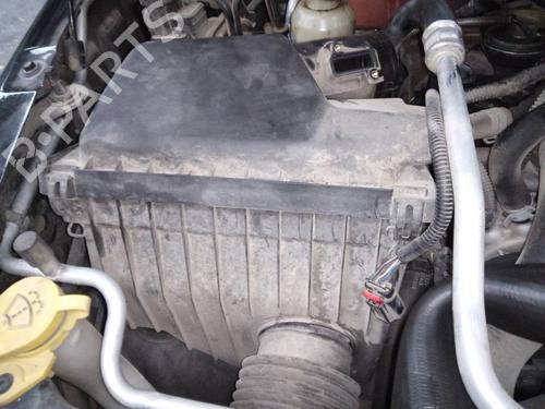 Used Air filter box JEEP CHEROKEE (KJ) 2.8 CRD (163 hp) 17080158
