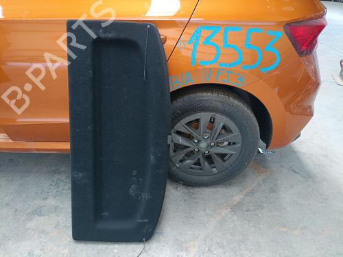 Used Rear parcel shelf SKODA FABIA IV (PJ3) 1.0 TSI (95 hp) 28952042