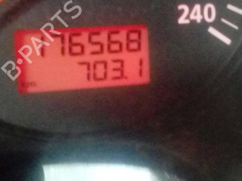 Engine control unit (ECU) SEAT TOLEDO II (1M2)  | BP10382962M57 