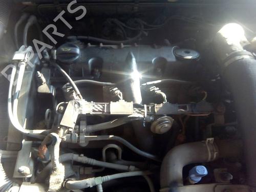 Engine control unit (ECU) PEUGEOT 406 (8B) 2.0 HDI 110 | BP9223911M57 