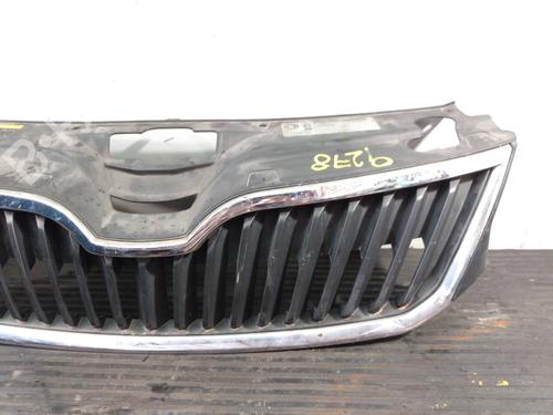 Grille SKODA RAPID (NH3, NK3, NK6) 1.6 TDI | BP9268319C40 