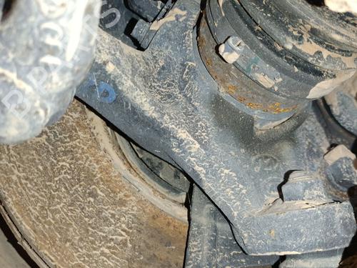 Venstre Styrespindel Lejehus HYUNDAI i20 II (GB, IB) 1.0 T-GDI (101 hp) 32751049