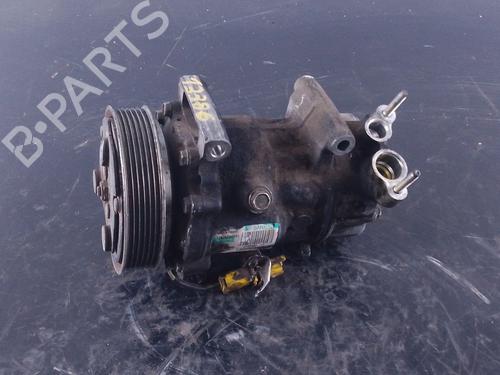 Used AC compressor AC compressor MINI MINI (R56) Cooper D (109 hp) 33755167 33755167