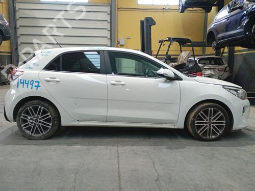 Used Parts KIA RIO IV (YB, SC, FB) 1.25 (84 hp) 4431713