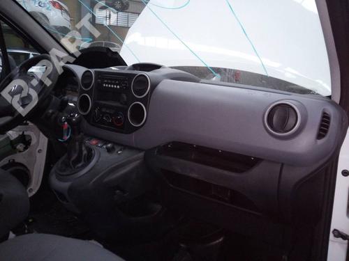 Used Dashboard Dashboard CITROËN BERLINGO Box Body/MPV (B9) 1.6 HDi 75 (75 hp) 9365261 9365261