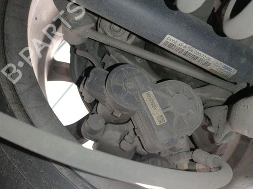Used Left rear brake caliper Left rear brake caliper MERCEDES-BENZ C-CLASS T-Model (S205) C 200 BlueTEC / d (205.237) (136 hp) 40079881 40079881