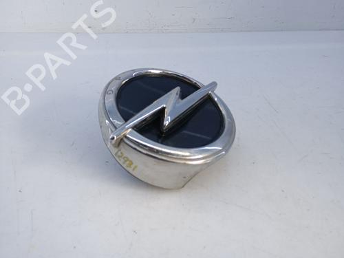 Tailgate handle OPEL CORSA F (P2JO)  | BP22700743C132 