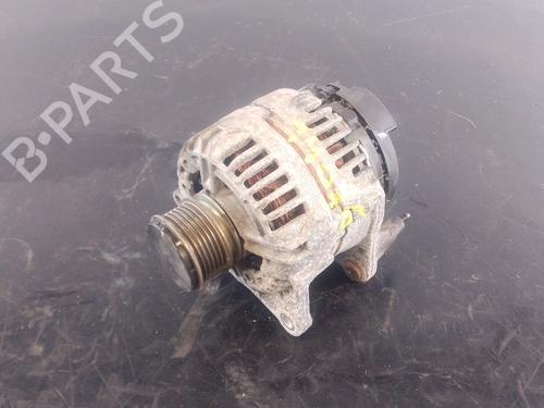 Used Alternator Alternator SKODA FABIA II (542) 1.6 TDI (90 hp) 33794730 33794730