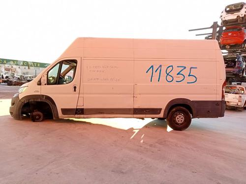 Front left window mechanism FIAT DUCATO Van (250_) 150 Multijet 2,3 D | BP16815133C22 
