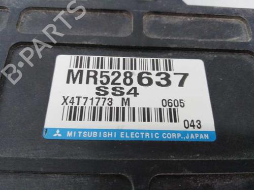Elektronisk modul MITSUBISHI PAJERO III (V7_W, V6_W)  | BP6149203M83 