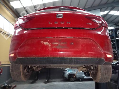 Used Rear bumper SEAT LEON (5F1) [2012-2021]  23085975