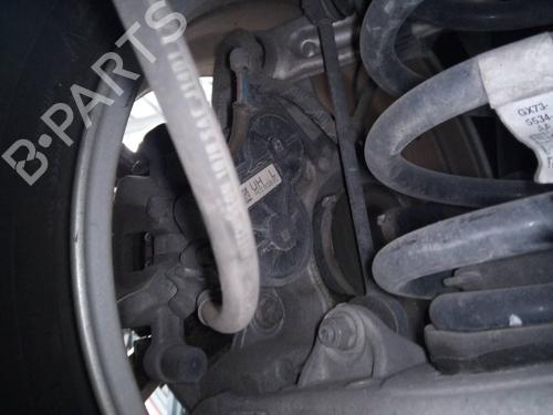 Used Left rear steering knuckle JAGUAR XE (X760) 2.0 D (180 hp) 7569075