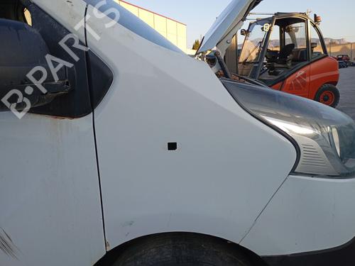 Used Right front fenders RENAULT TRAFIC III Bus (JG_) 1.6 dCi 95 (JGMR, JGMJ) (95 hp) 27889599