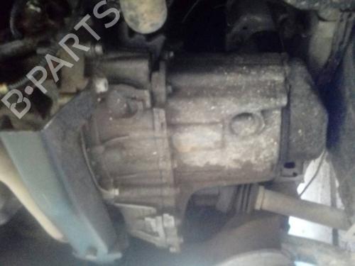 Engine control unit (ECU) PEUGEOT 307 (3A/C) 1.6 16V | BP10039423M57 