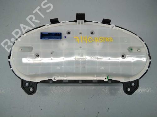 Instrument cluster OPEL ASTRA K (B16)  | BP5231099C47 