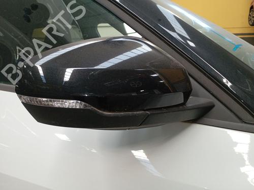 Retrovisor direito Retrovisor direito AUDI A1 Sportback (GBA) 30 TFSI (110 hp) 33755799 33755799
