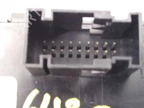 Warning switch PEUGEOT 5008 (0U_, 0E_) 2.0 HDi 150 / BlueHDi 150 | BP4552612I22 