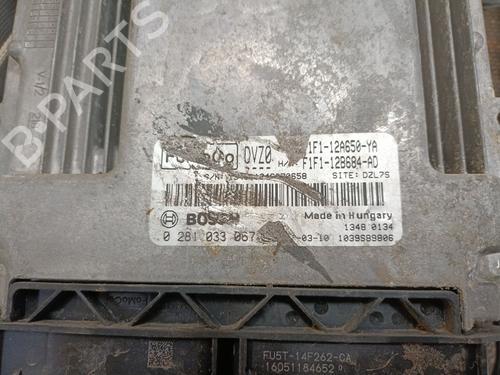 Used Engine control unit (ECU) FORD FOCUS III Turnier 1.5 TDCi (120 hp) 32388436