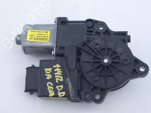 Vindusheismotor høyre foran KIA CEE'D (JD) 1.4 CVVT (90 hp) 13936887