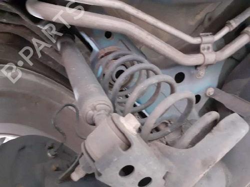 Used Left rear shock absorber FORD FIESTA VI (CB1, CCN) 1.0 EcoBoost (100 hp) 5863523