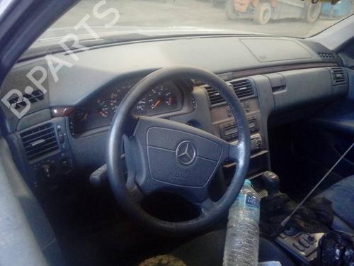 Engine control unit (ECU) MERCEDES-BENZ E-CLASS (W210)  | BP9423970M57 